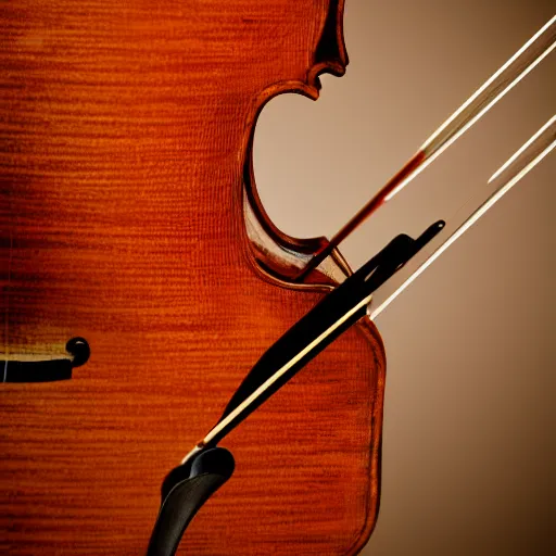 Prompt: violin from all angles, photorealistic, detailed, 4 k, studio lighting,