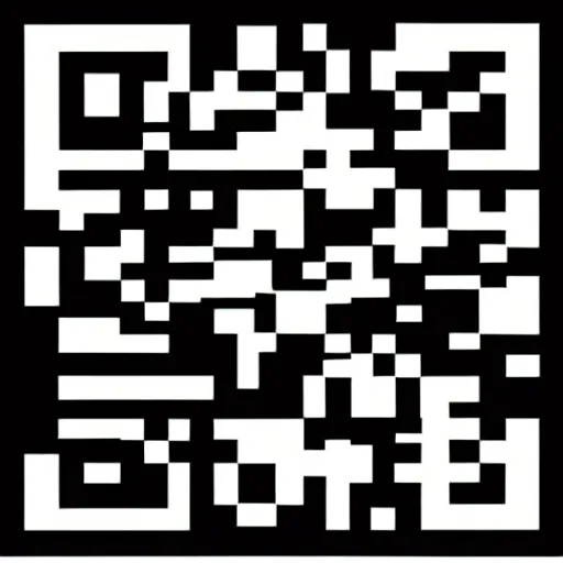 Image similar to qr code