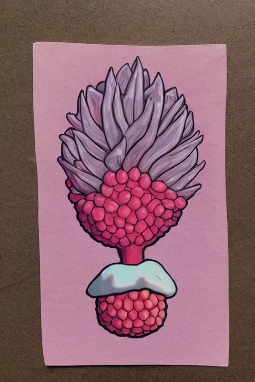 Image similar to plumbus, Final