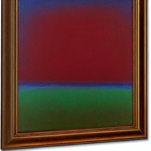 Prompt: the abstract painting'void whimsy ', by caspar david friedrich!!!, by rothko!!!