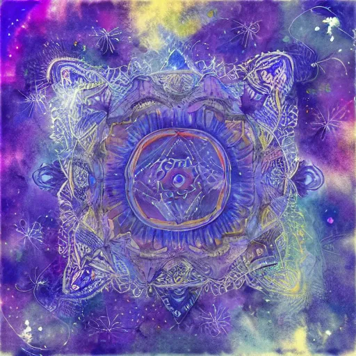 Image similar to indigo dreams