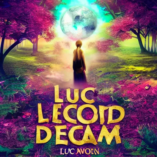 Image similar to lucid dream