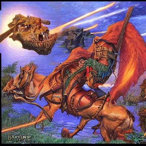 Image similar to larry elmore