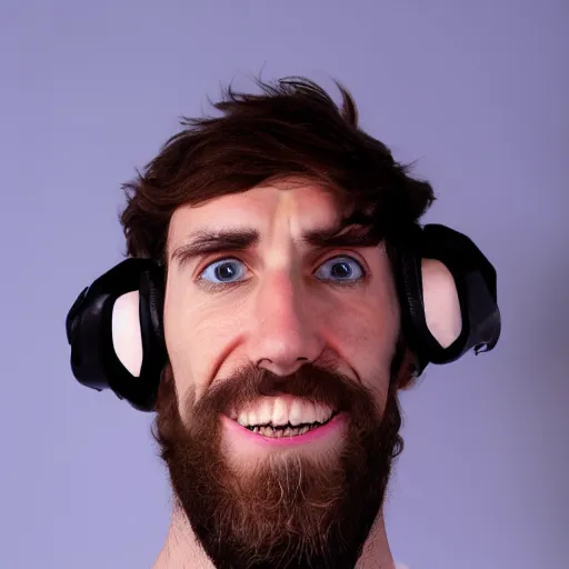 Image similar to asmongold as a GTA style character on a loading screen, 4k, high detail, high-resolution photograph, professional photography, ultra-detail