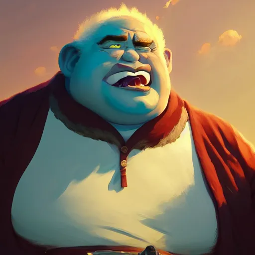 Prompt: biden as a chubby troll, ben hur, loftis, cory behance hd by jesper ejsing, by rhads, makoto shinkai and lois van baarle, ilya kuvshinov, rossdraws global illumination