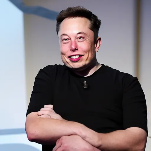 Image similar to elon musk sniffing his own farts, realistic, award winning, photography,