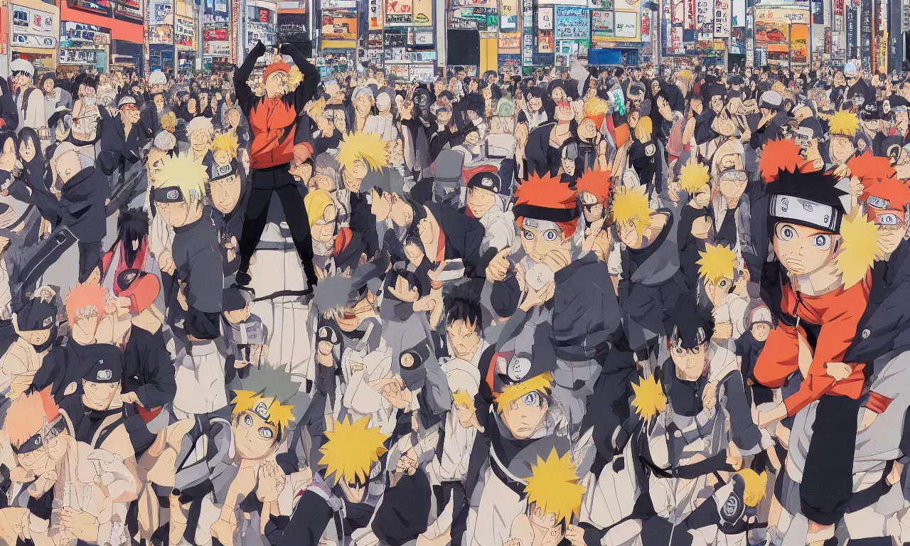 Naruto c: Alexito24 - Illustrations ART street