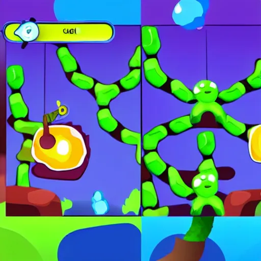 Image similar to vr game slice objects with an axe, cut the rope. cut the rope 2. fruit cut. cut the rope : magic. cut the rope experiments. cut the rope : time travel. jelly slice. blurst.