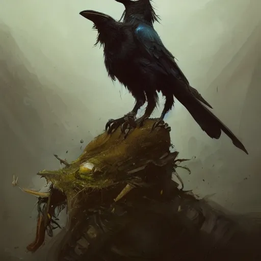 Crow (Wizard)