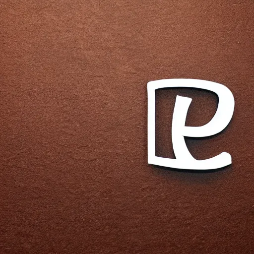 Image similar to the letter r in big bold font, cool logo