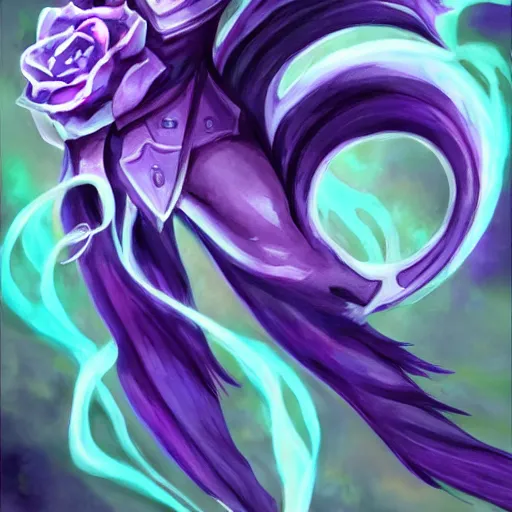 Image similar to purple infinite essence artwork painters tease rarity void chrome glacial purple crystalligown artwork teased rag essence dorm watercolor image tease glacial iwd glacial banner teased cabbage reflections painting void promos colo purple floral paintings teased rarity