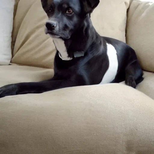 Image similar to older handsome gentlemen is sitting gracefully on a sofa