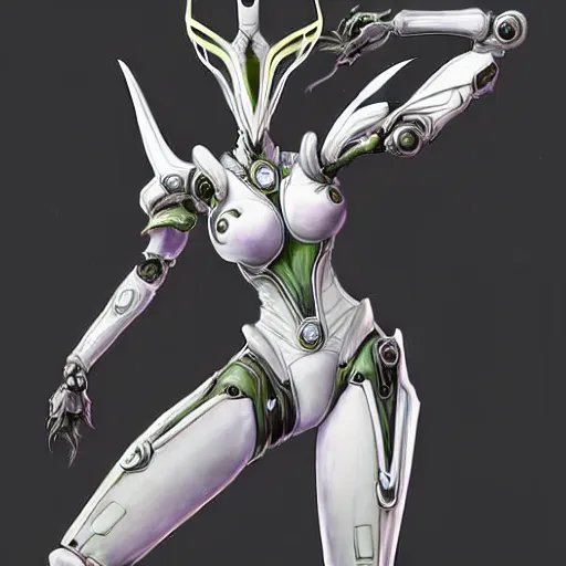 Image similar to highly detailed exquisite warframe fanart, worms eye view, looking up, at a 500 foot tall giant elegant beautiful saryn prime female warframe, as a stunning anthropomorphic robot female dragon, sleek smooth white plated armor, posing majestically and elegantly over your tiny form, close by, looking down at your pov, detailed legs looming over your pov, proportionally accurate, anatomically correct, sharp claws, two arms, two legs, robot dragon feet, camera close to the legs and feet, giantess shot, upward shot, ground view shot, leg and hip shot, front shot, epic cinematic shot, high quality, captura, realistic, professional digital art, high end digital art, furry art, giantess art, anthro art, DeviantArt, artstation, Furaffinity, 3D, 8k HD render, epic lighting