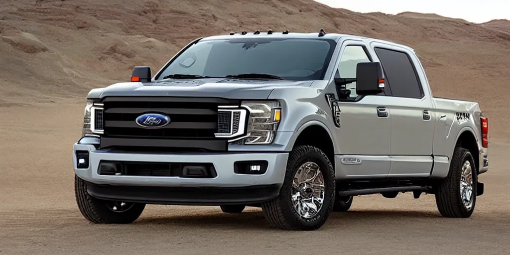 Image similar to “2022 Ford Excursion”