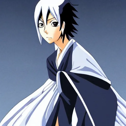 Image similar to Rukia Kuchiki from Bleach