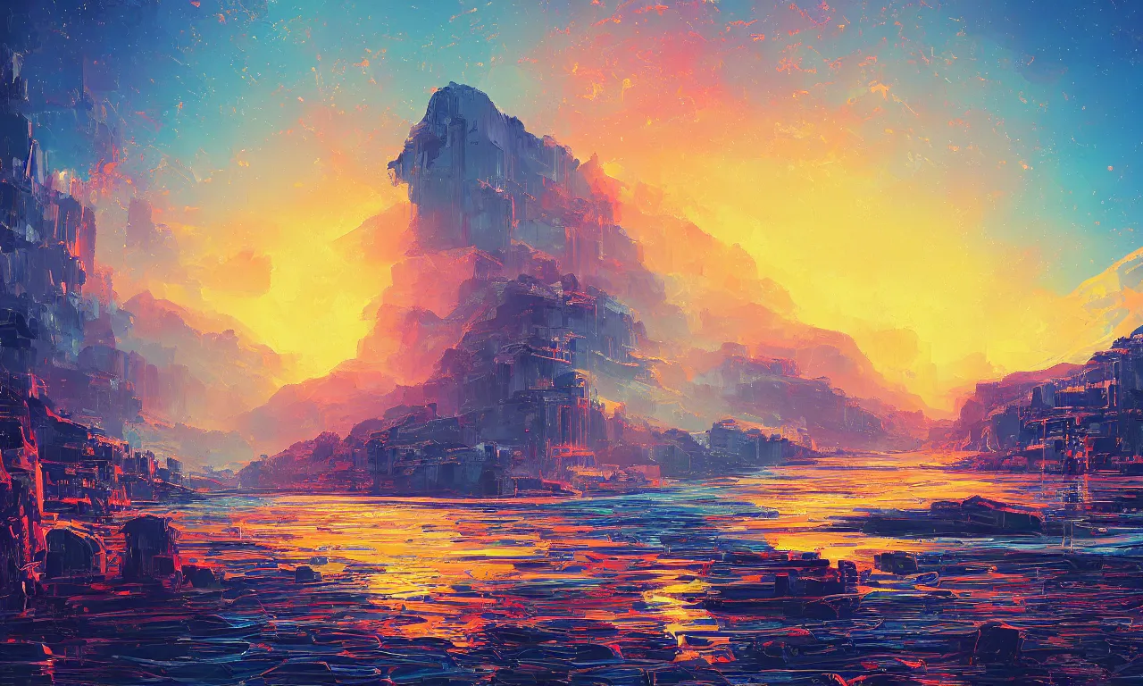 Image similar to alena aenami artworks in 4 k