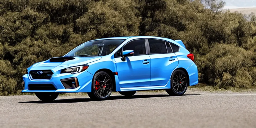 Image similar to “2022 Subaru WRX Wagon”