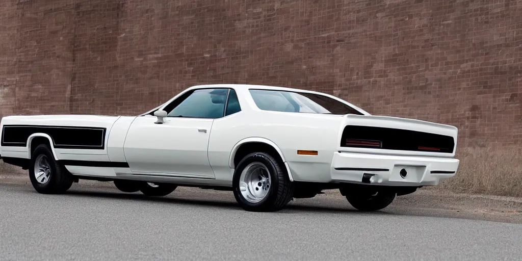 Prompt: “1980s Dodge Hellcat”