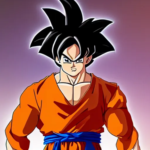 AI Reimagines Dragon Ball's Super Saiyan Goku As Superman - The Results Are  Stunning