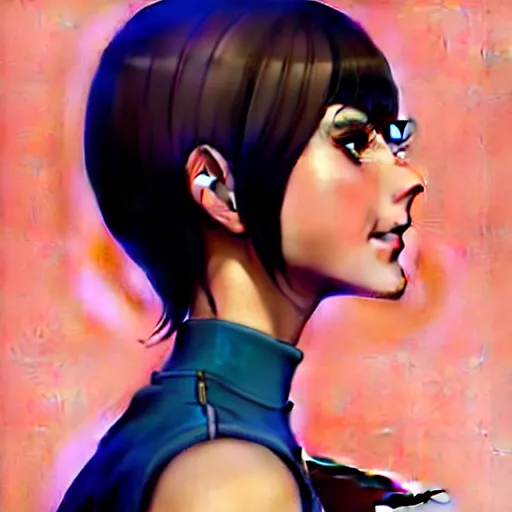 Prompt: victoria justice 😵, art by ilya kuvshinov and lois van baarle and ross tran and range murata and artgerm and andy warhol, norman rockwell, digital art, highly detailed, profile picture, intricate, sharp focus, mystical trending on artstation hq, deviantart, pinterest, unreal engine 5, 4 k uhd image