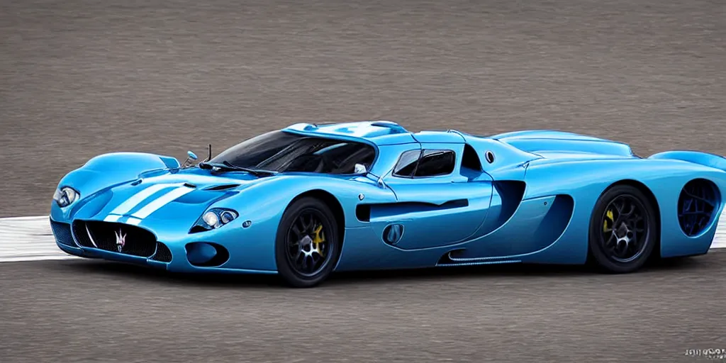 Image similar to “2022 Maserati MC12”