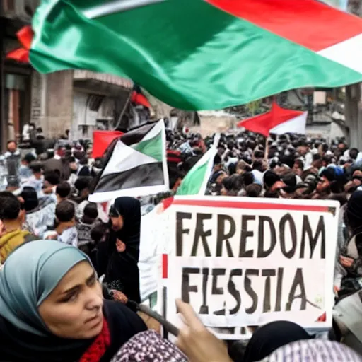 Image similar to freedom for palestina