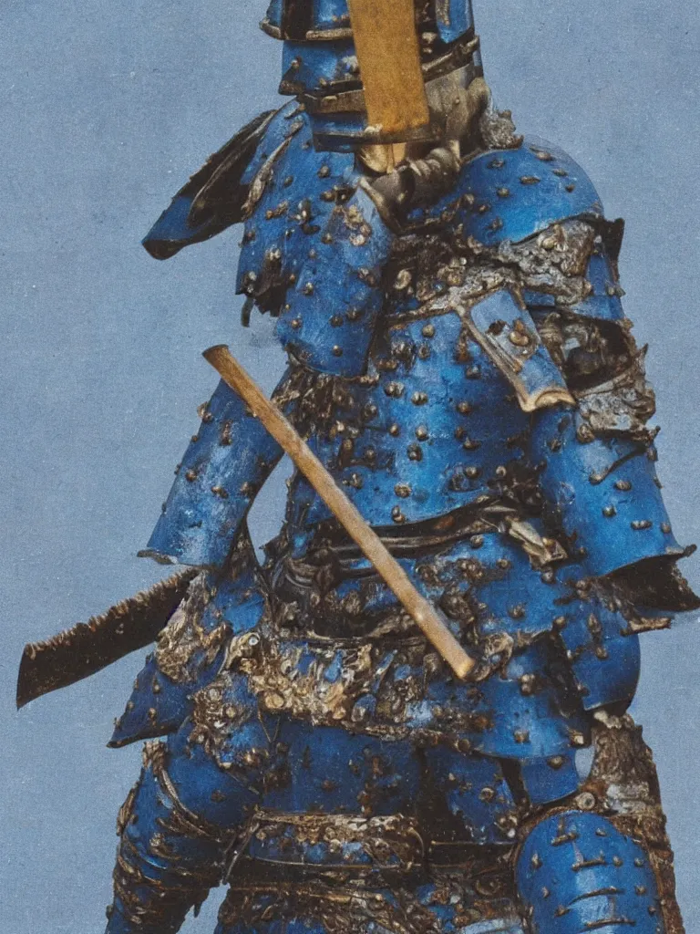 Samurai, Samurai gear, Fnaf