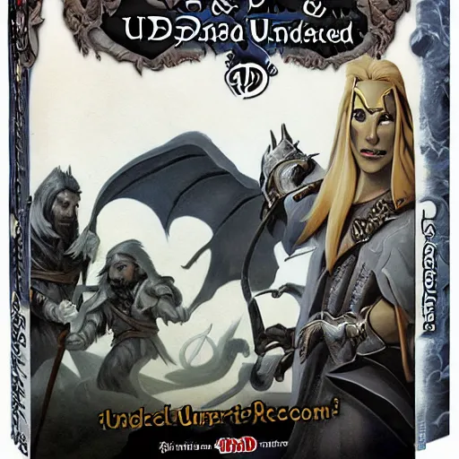 Image similar to d & d underdark