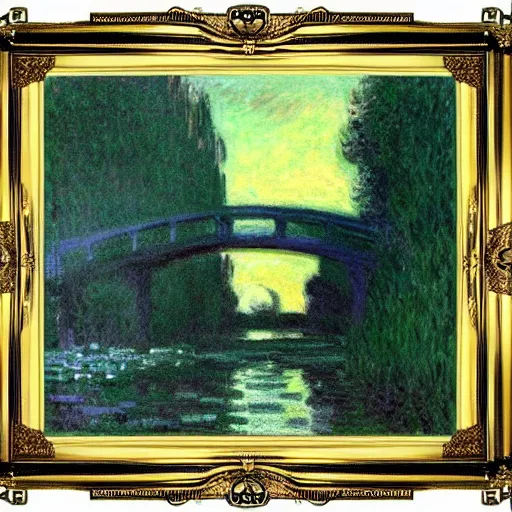 Image similar to 0001 by Monet frame 2 of 100