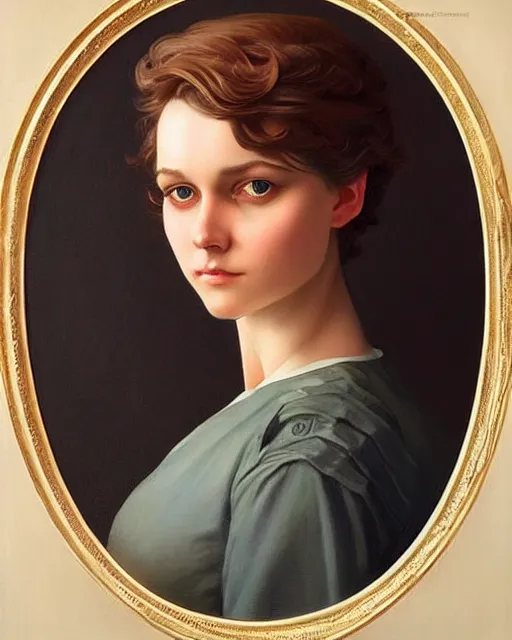 Prompt: an alien distinguished librarian, oil on canvas, artstation, by j. c. leyendecker and edmund blair leighton and charlie bowater, beautiful face, octane, very aesthetic!!!!!!!!!!!!!!! stunning gorgeous big eyes