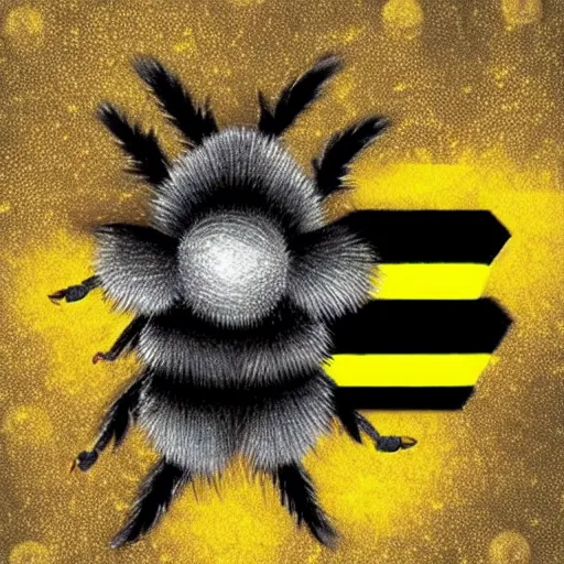 Image similar to nuclear bumble bee