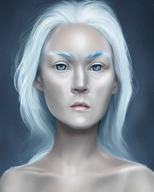 nordic alien female