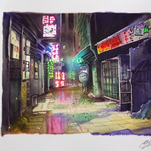 Kotoko saiko - Illustrations ART street