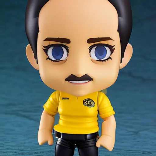 Image similar to james ferraro nendoroid