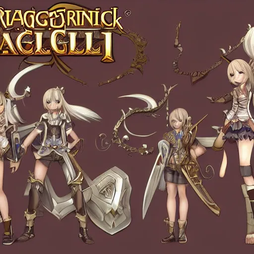 ragnarok online 2 classes