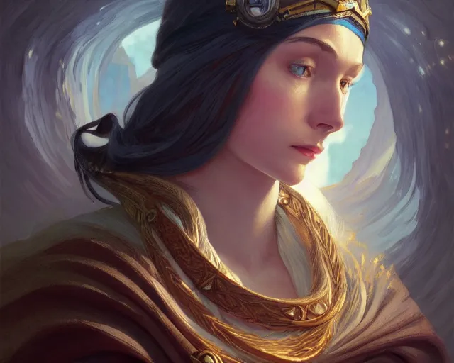 Prompt: photography of marianne von werefkin, deep focus, d & d, fantasy, intricate, elegant, highly detailed, digital painting, artstation, concept art, matte, sharp focus, illustration, hearthstone, art by artgerm and greg rutkowski and alphonse mucha