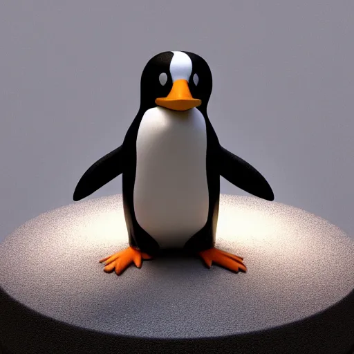 IN STOCK Lampada Minecraft 3D Alex - Penguin's Crown