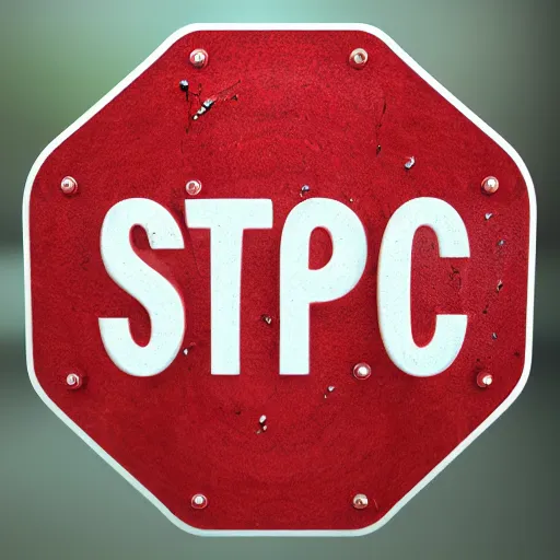 Image similar to stop sign, photorealistic, 8 k