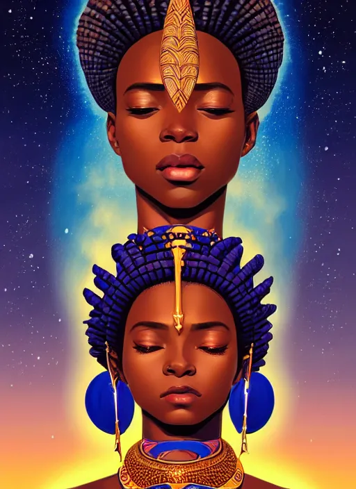 Black Female Afrocentric Goddess - Scorpio Theme Journal - Blank Pages –  Melanated Culture Club