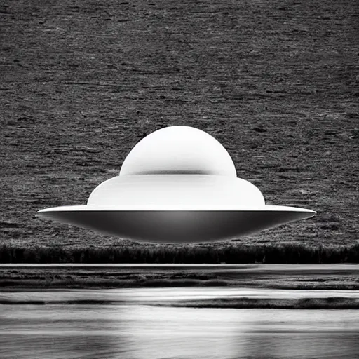 Image similar to mysterious ufo ignoring the laws of physics. entries in the 2 0 2 0 sony world photography awards.