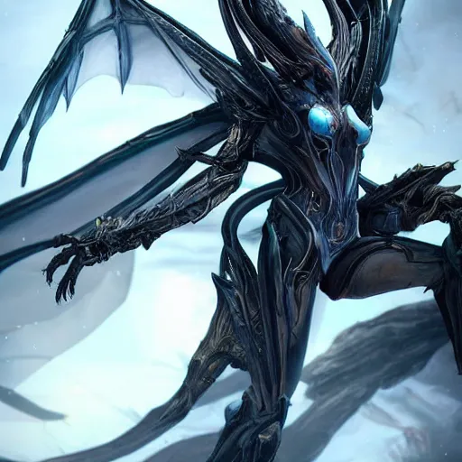 Prompt: beautiful and stunning giant valkyr female warframe, as an anthropomorphic dragon, doing an elegant pose over you, a giant warframe dragon paw looms over you, about to step on you, unaware of your existence, slick elegant design, sharp claws, detailed shot legs-up, highly detailed art, epic cinematic shot, realistic, professional digital art, high end digital art, furry art, DeviantArt, artstation, Furaffinity, 8k HD render, epic lighting, depth of field