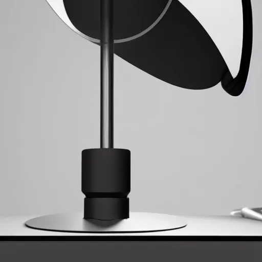 Image similar to apple plunger designed by jony ive, product shot, studio lights, keyshot