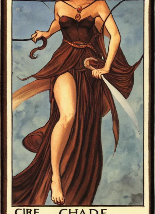 Image similar to circe