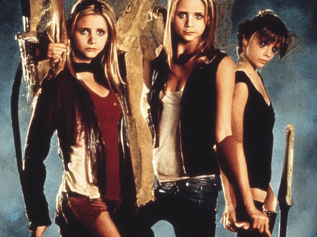 Image similar to Buffy The Vampire Slayer