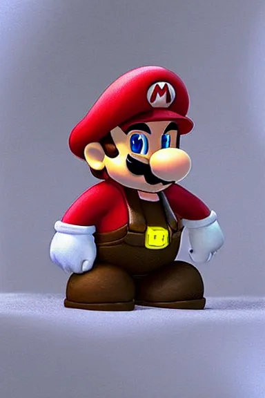 Image similar to “ very very intricate photorealistic photo of a realistic human version of super mario in an episode of game of thrones, photo is in focus with detailed atmospheric lighting, award - winning details ”