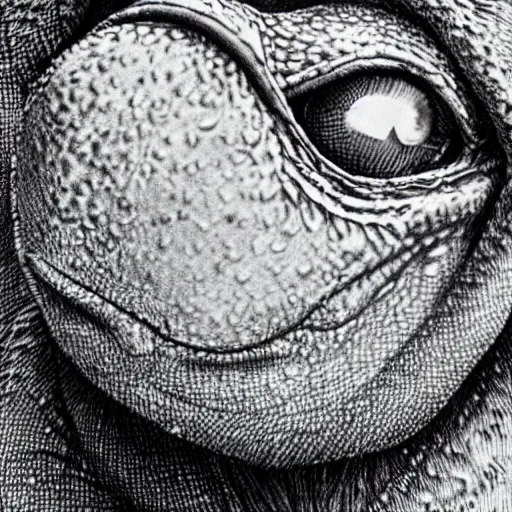 Image similar to portrait of Kermit the Frog, close up, realistic, very realistic, detailed, dramatic light, illustration by Gustave Doré