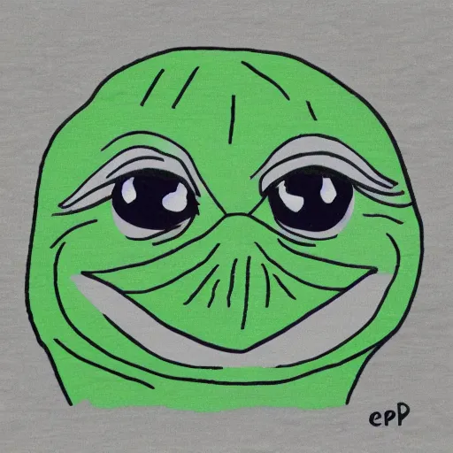 Image similar to pepe