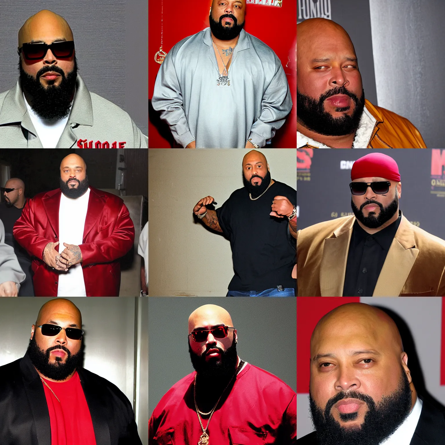 Prompt: suge knight