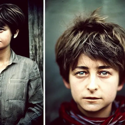 Image similar to Zemfira, by Steve McCurry, clean, detailed, award winning