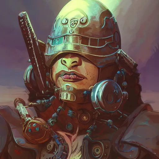 Image similar to cyberpunk viking helmet mask warrior goddess robot ninja fantasy, art gta 5 cover, official fanart behance hd artstation by jesper ejsing, by rhads, makoto shinkai and lois van baarle, ilya kuvshinov, ossdraws